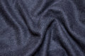 Koksgrå melton i flot kraftig kvalitet til frakker