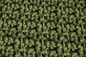 Skjorte bomuld i camouflage mønster