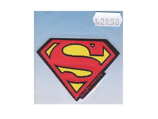Supermand logo