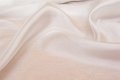 Off-white tørklæde-silke 20 g pr. m2
