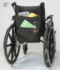Lommepose til rollator og rullestol