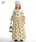 Amish, klassiske kjoler, 1700-1800 tals