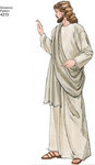 Romertid, messias udklædning