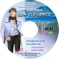 CD-rom nr. 44 - Lun elegance