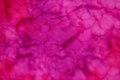 Håndlavet batik i pink nuancer