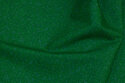 Mørk grøn patchwork-bomuld med nister