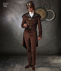 Rollespils steampunk kostumer