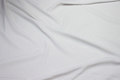 Let hvid micro-polyester med sort miniprik