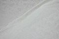 Off white jacquardvævet blank polyestersatin med Paisleymønster