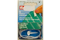 Clip-on stropper