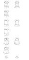 Småbørn kjoler