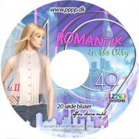 CD-rom nr. 49 - Romantik In The City