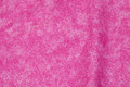 Lys pink bomuld i batik-look med blomster