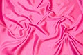 Polyester satin i lys pink