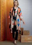Kimono og bælte, Sandra Betzina