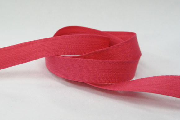 Pink bånd, 1,3cm bred