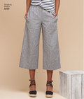 Skirts or Pants in Various Lengths