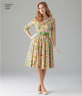 Vintage 1950er kjoler, store skørter