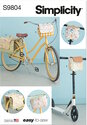 Cykel-tasker og panniers