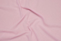 Polyester-chiffon i lys rosa