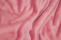 Superblød microfleece i rosa
