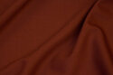 Let, choko-brun bluse-stretchtwill i polyester og viscose