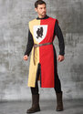 Helte og ridder udklædning