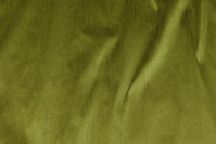 Skovgrøn, imiteret thaisilke i polyester