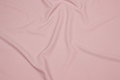 Gammelrosa, let polyester-kjolecrepe med stretch
