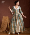 1800-tals kjoler