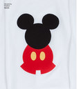 Langærmede t-shirts med Disney motiver