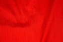 Dupion thai silke  klar rød