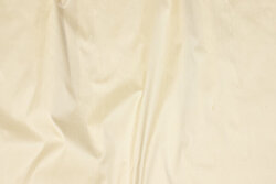 Dupion thai silke off white
